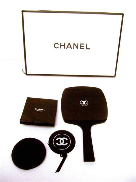 chanel hand mirror|john lewis chanel compact mirror.